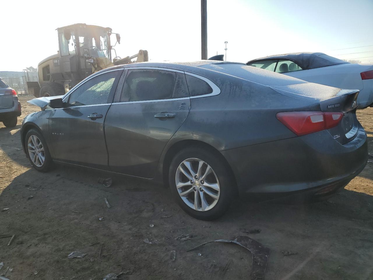 1G1ZE5ST4GF248765 2016 Chevrolet Malibu Lt