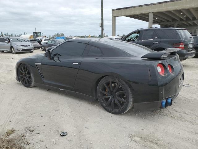 2009 Nissan Gt-R Base VIN: JN1AR54F19M251334 Lot: 49078534