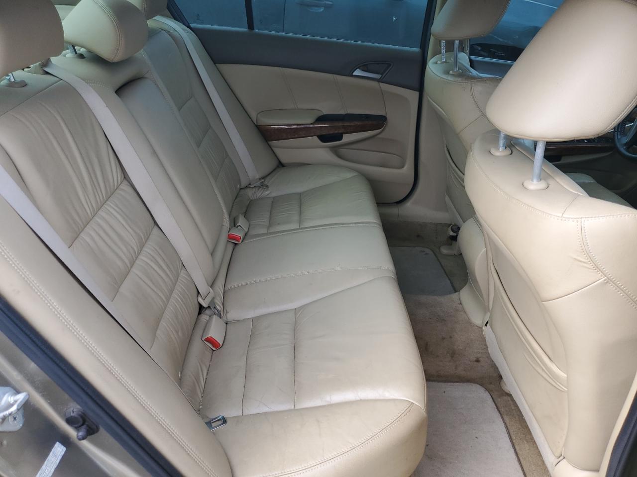 1HGCP2F82AA105993 2010 Honda Accord Exl