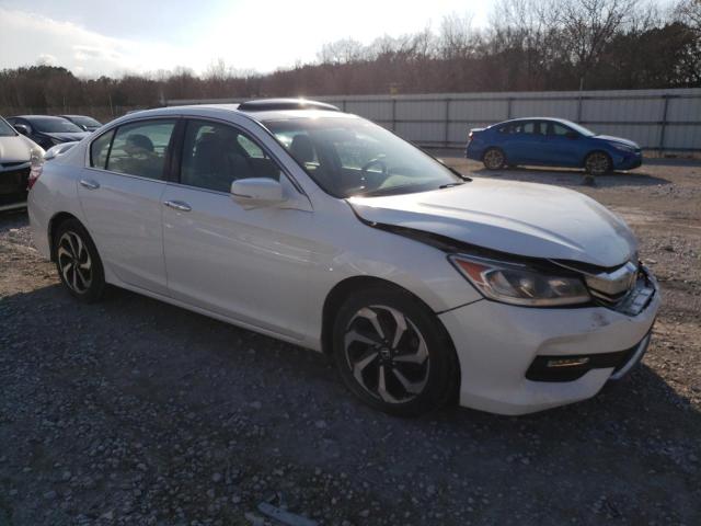 Vin: 1hgcr3f83ga002641, lot: 42636284, honda accord exl 20164