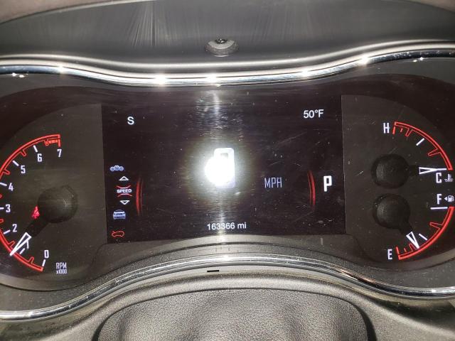 2016 DODGE DURANGO LI - 1C4RDJDG5GC460126