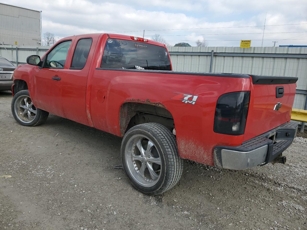 1GCRKSE32BZ382739 2011 Chevrolet Silverado K1500 Lt