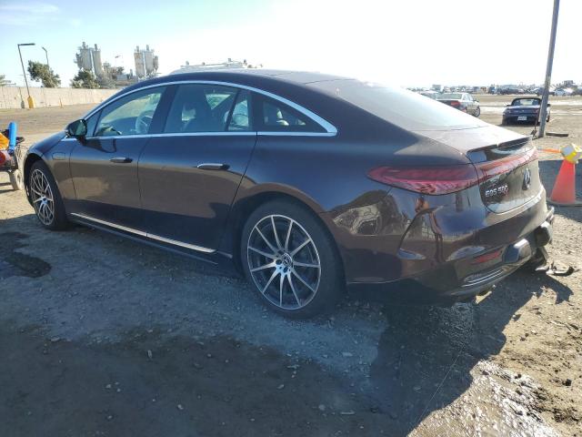 2023 MERCEDES-BENZ EQS SEDAN - W1KCG4EBXPA040770