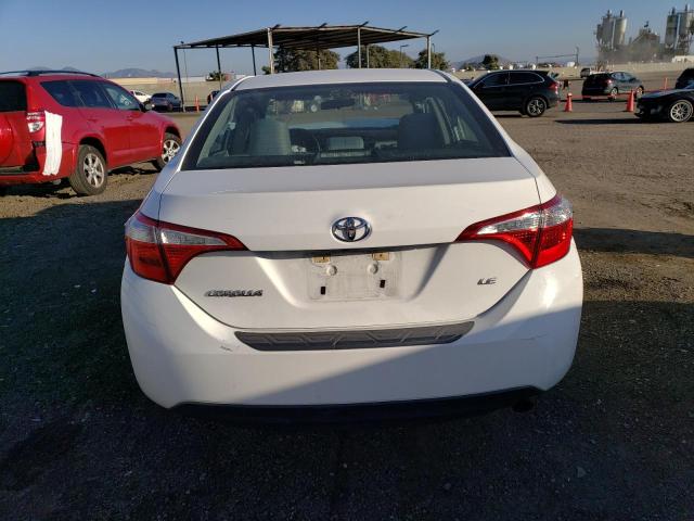 2016 TOYOTA COROLLA L 5YFBURHEXGP529361