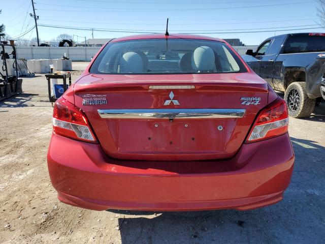 2019 Mitsubishi Mirage G4 Es VIN: ML32F3FJ9KHF06879 Lot: 43412954