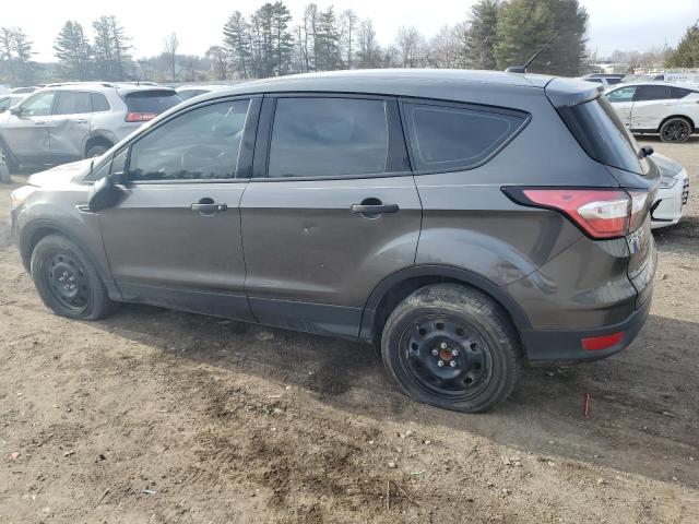 2017 Ford Escape S VIN: 1FMCU0F74HUD93183 Lot: 42196764