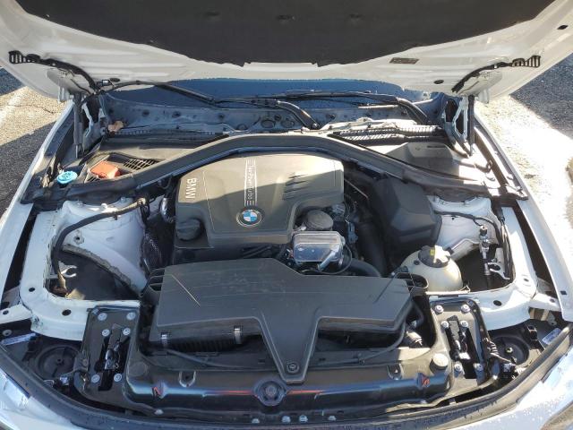 2016 BMW 320 I - WBA8E1G50GNU11730