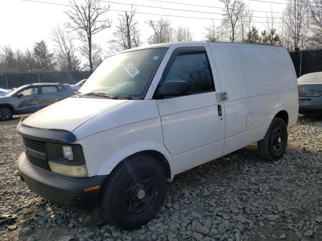 2005 Chevrolet Astro VIN: 1GCDM19X55B122893 Lot: 41194254