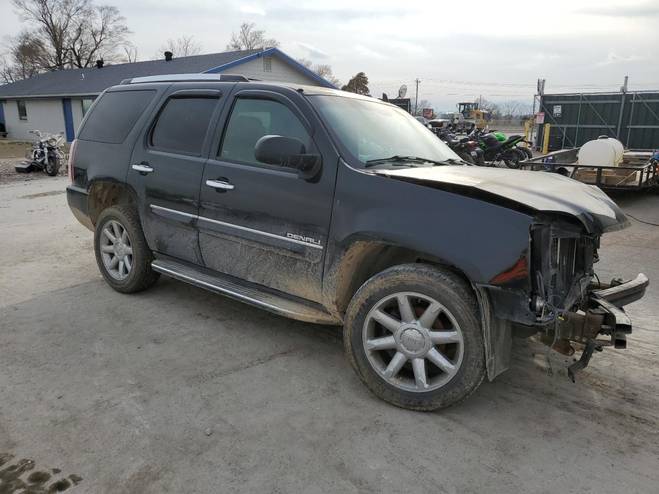 Lot #2819049173 2007 GMC YUKON DENA