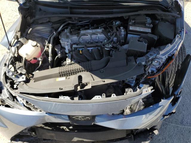 2022 TOYOTA COROLLA LE JTDEPMAE4NJ222738