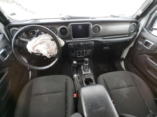 2022 JEEP GLADIATOR 1C6HJTAG0NL108158