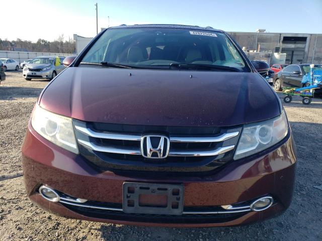 5FNRL5H98FB054932 2015 HONDA ODYSSEY, photo no. 5