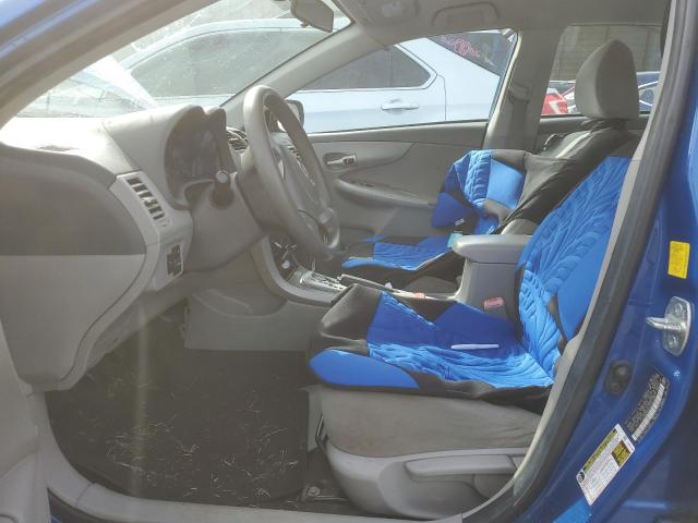 2010 Toyota Corolla Base VIN: 2T1BU4EE5AC483484 Lot: 42936714