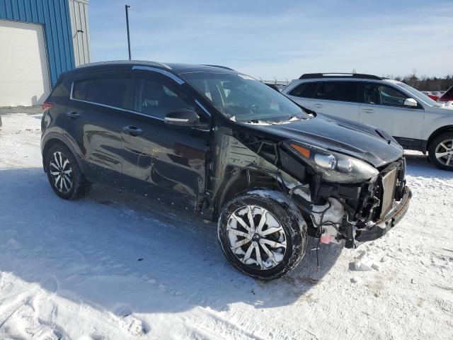 Vin: kndpncac2h7045048, lot: 43907524, kia sportage ex 20174