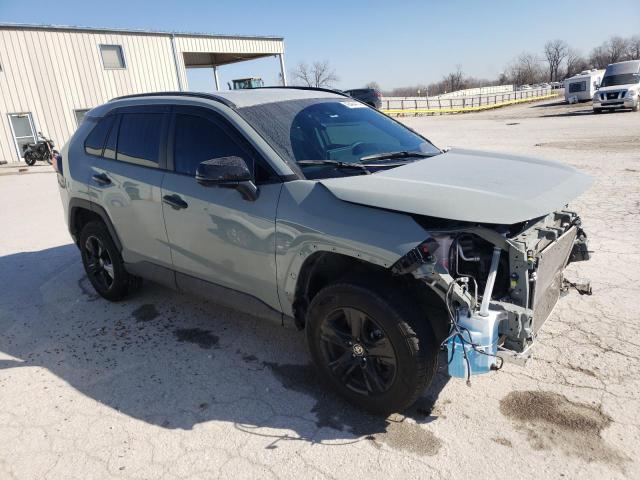 2023 TOYOTA RAV4 XLE 2T3P1RFV3PW343698