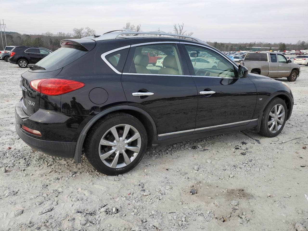 jn1bj0hrxem191597 JN1BJ0HRXEM191597 2014 Infiniti Qx50