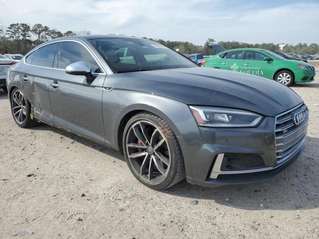 2018 AUDI S5 PRESTIG WAUC4CF50JA040593