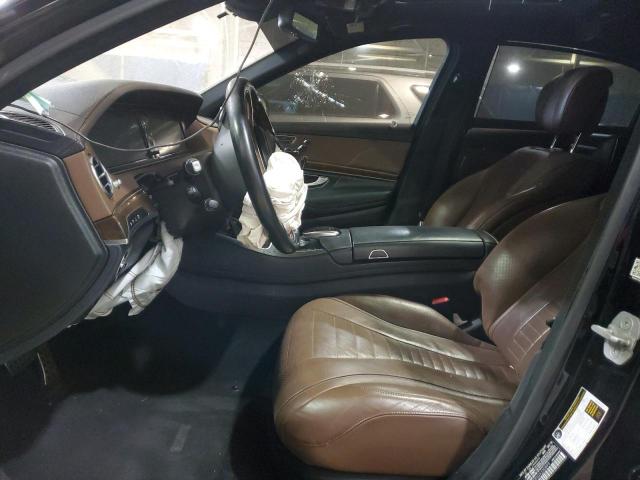 2016 MERCEDES-BENZ S-550 - WDDUG8FBXGA230899