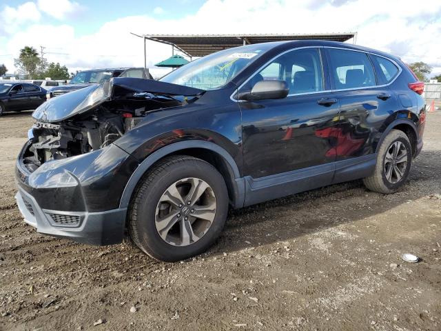 2018 HONDA CR-V LX 2HKRW5H3XJH412965