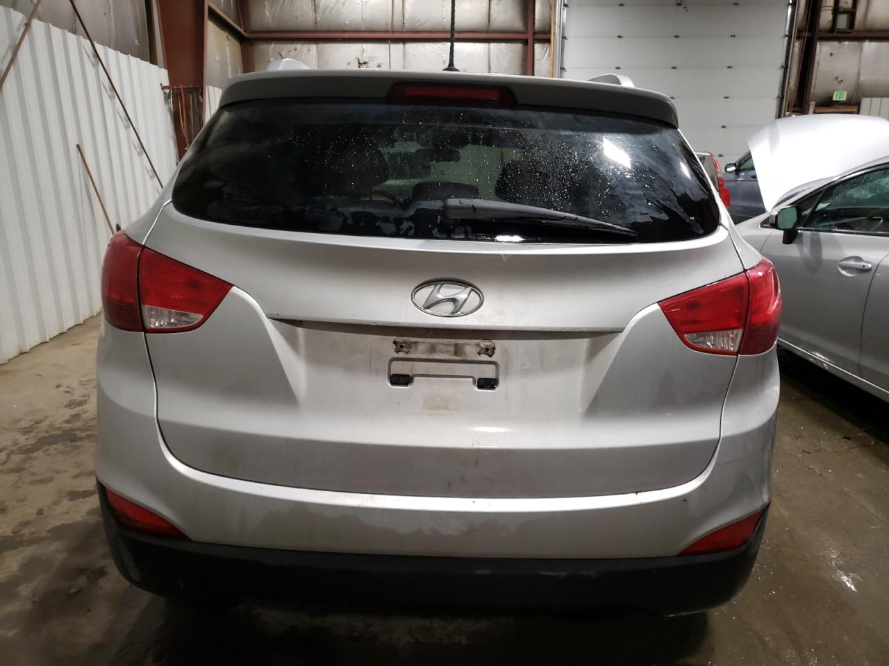 KM8JUCAC9CU443713 2012 Hyundai Tucson Gls
