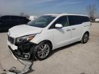 2015 KIA SEDONA SXL - KNDME5C18F6034116