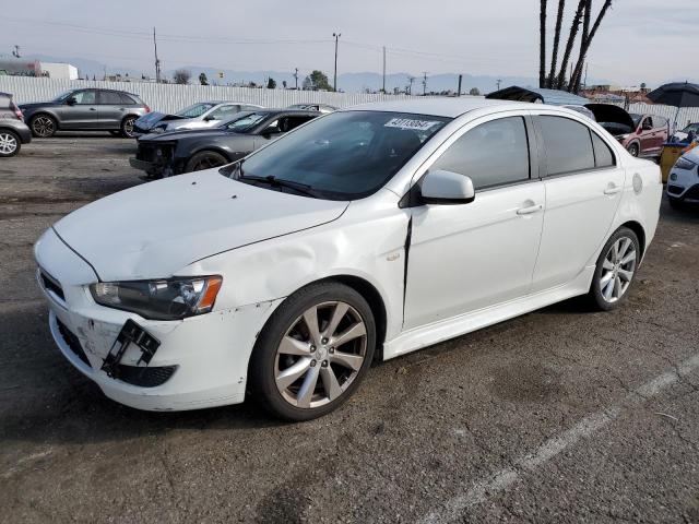 2012 Mitsubishi Lancer 