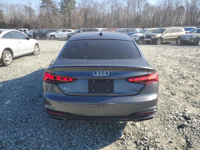 2021 AUDI A5 PRESTIG - WAUEACF53MA024295