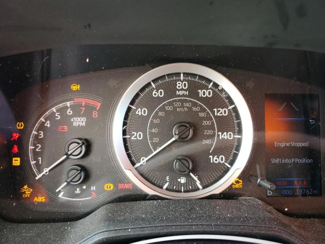 2021 TOYOTA COROLLA LE - 5YFEPMAE6MP161130