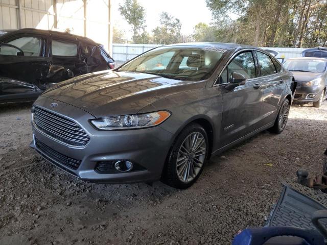 Lot #2397276835 2013 FORD FUSION SE salvage car
