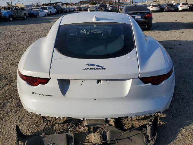 2018 Jaguar F-Type VIN: SAJDD1GX1JCK53666 Lot: 48726284