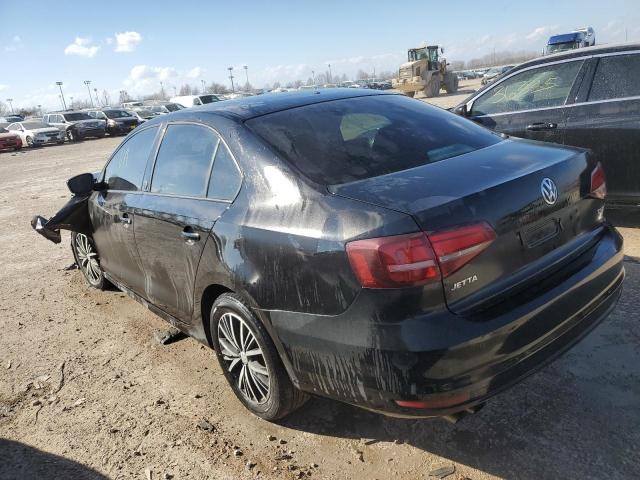 2018 Volkswagen Jetta Se VIN: 3VWDB7AJ6JM248745 Lot: 41817454