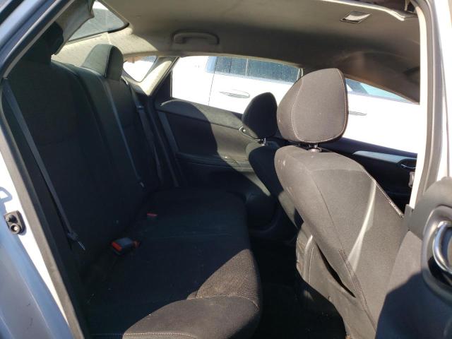 2019 NISSAN SENTRA S 3N1AB7AP4KY448126