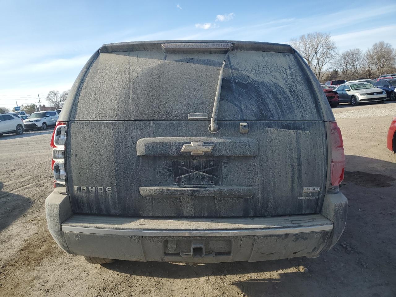 1GNFK33029R218135 2009 Chevrolet Tahoe K1500 Ltz