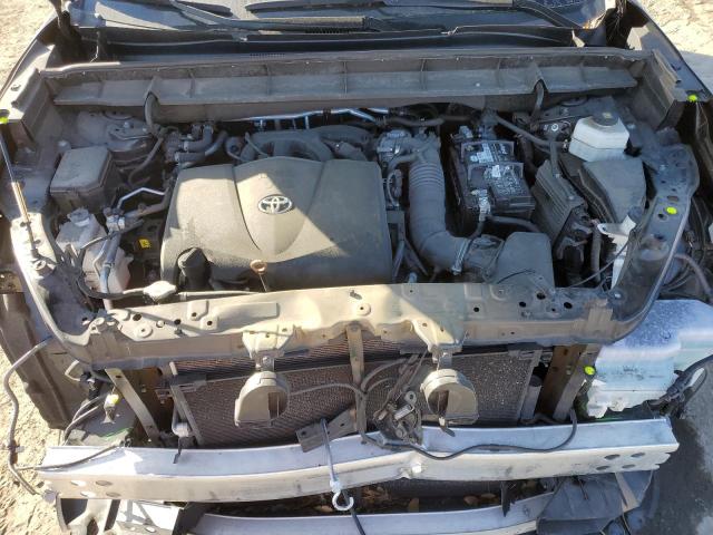 VIN 5TDGZRBH2LS032946 2020 Toyota Highlander, Xle no.12