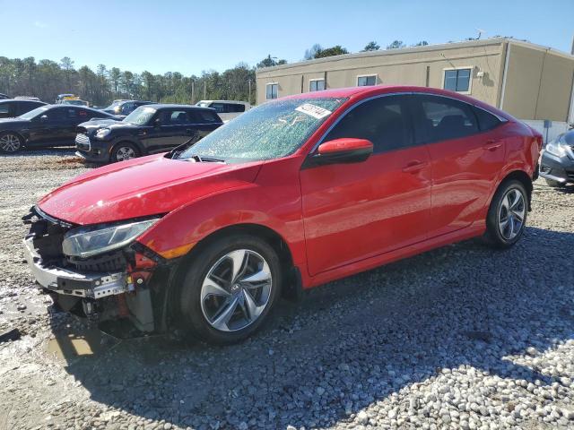 2019 HONDA CIVIC LX 2HGFC2F68KH537076