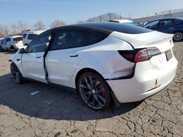 2022 TESLA MODEL 3 5YJ3E1EC0NF209304