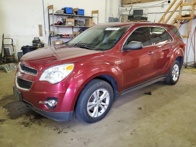 2010 Chevrolet Equinox LS