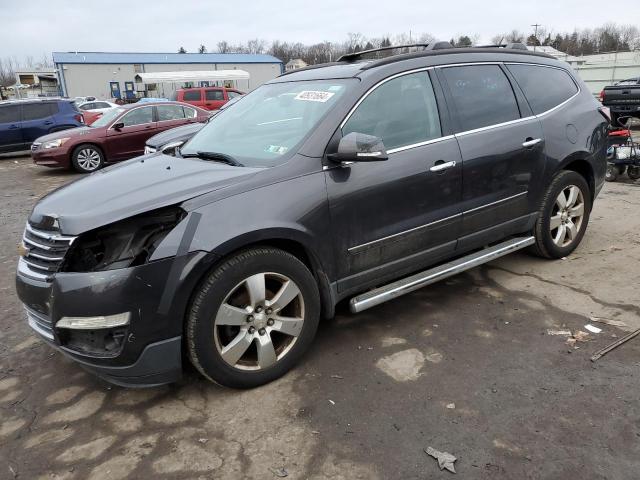 2013 CHEVROLET TRAVERSE LTZ Photos | PA - PHILADELPHIA - Repairable ...