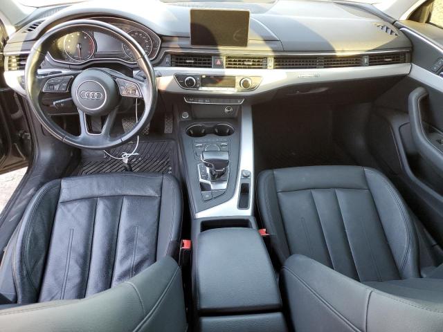 2017 AUDI A4 PREMIUM WAUANAF49HN044032