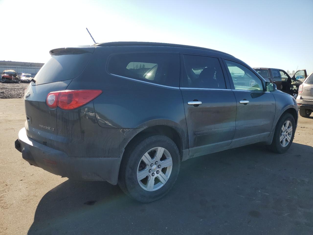 2012 Chevrolet Traverse Lt vin: 1GNKVGED0CJ349695