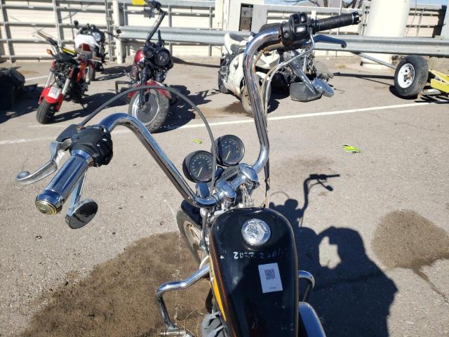 2004 HARLEY-DAVIDSON XL883 1HD4CAM164K400624