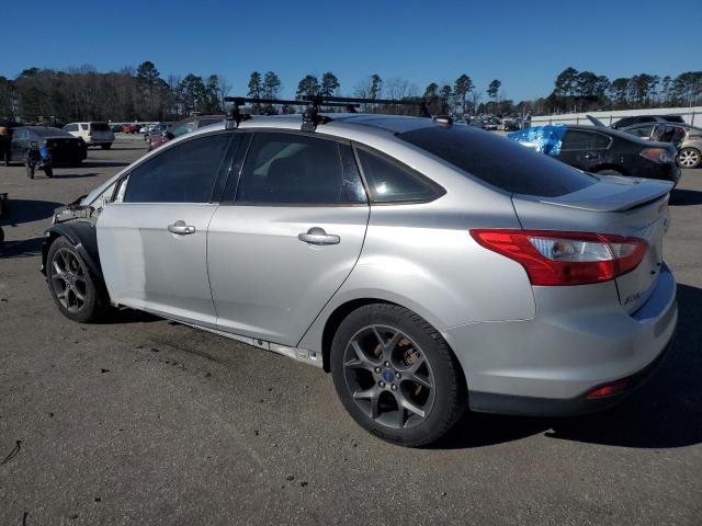 2013 Ford Focus Se VIN: 1FADP3F25DL372046 Lot: 43030804