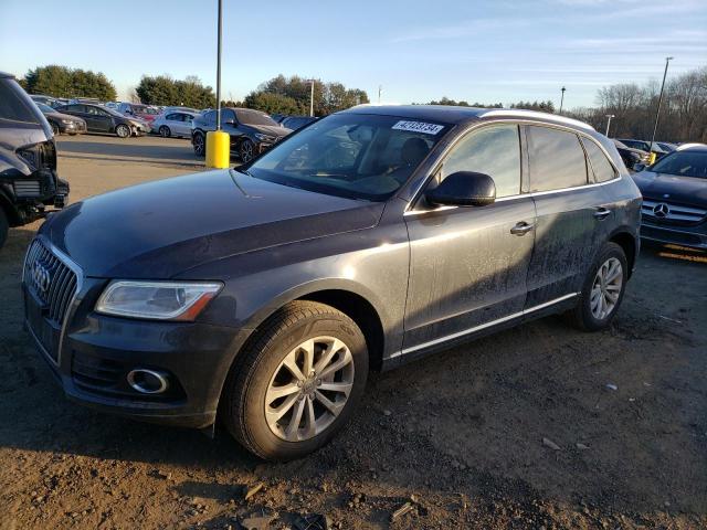 2015 Audi Q5 Premium Plus