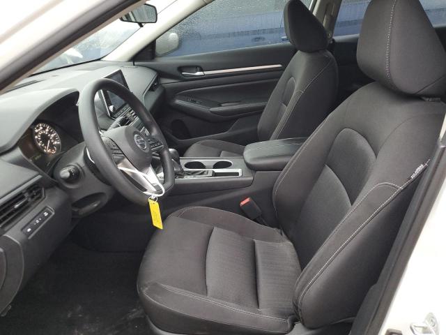 2022 NISSAN ALTIMA SV 1N4BL4DV4NN390632