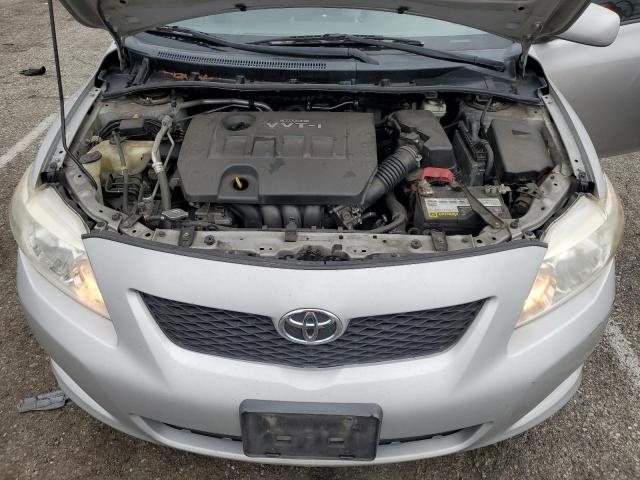 2010 Toyota Corolla Base VIN: 1NXBU4EE7AZ270275 Lot: 44059124