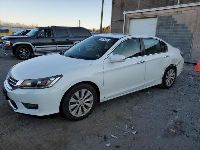 2015 Honda Accord Coupe EX-L