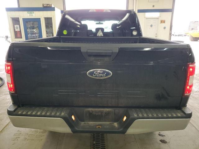 2018 FORD F-150 1FTEW1E54JKE01409