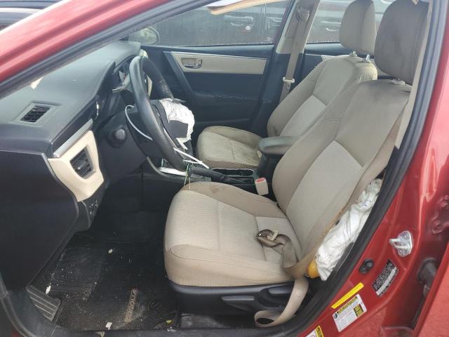 2016 TOYOTA COROLLA L - 5YFBURHE2GP371047