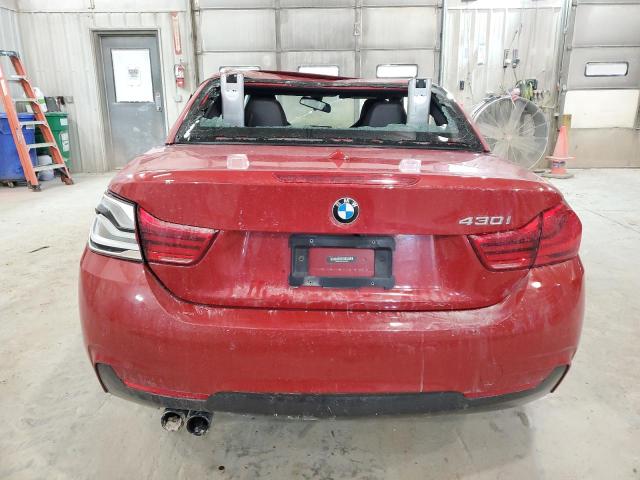 VIN WBA4Z1C57JEC70061 2018 BMW 4 Series, 430I no.6