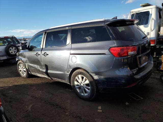 2015 KIA SEDONA LX KNDMB5C11F6080346